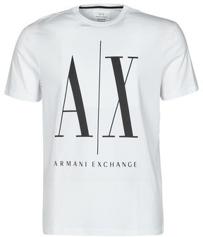 Rövid ujjú pólók Armani Exchange HULO