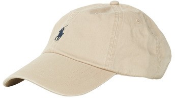 Baseball sapkák Polo Ralph Lauren HSC01A CHINO TWILL