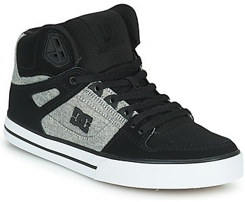 Magas szárú edzőcipők DC Shoes PURE HIGH-TOP WC