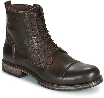 Csizmák Jack & Jones JFW RUSSEL LEATHER