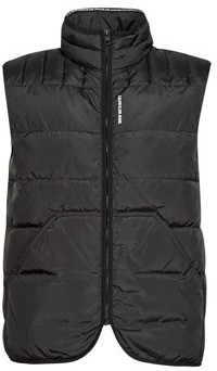 Steppelt kabátok Calvin Klein Jeans PADDED VEST