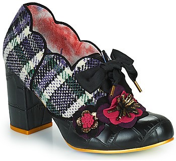 Félcipők Irregular Choice KIND WORDS