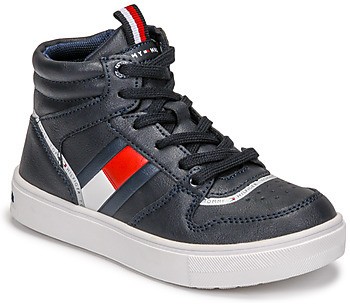 Magas szárú edzőcipők Tommy Hilfiger T3B4-32066-0900800