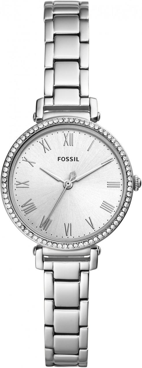 Karóra FOSSIL - Kinsey ES4448 Silver/Silver