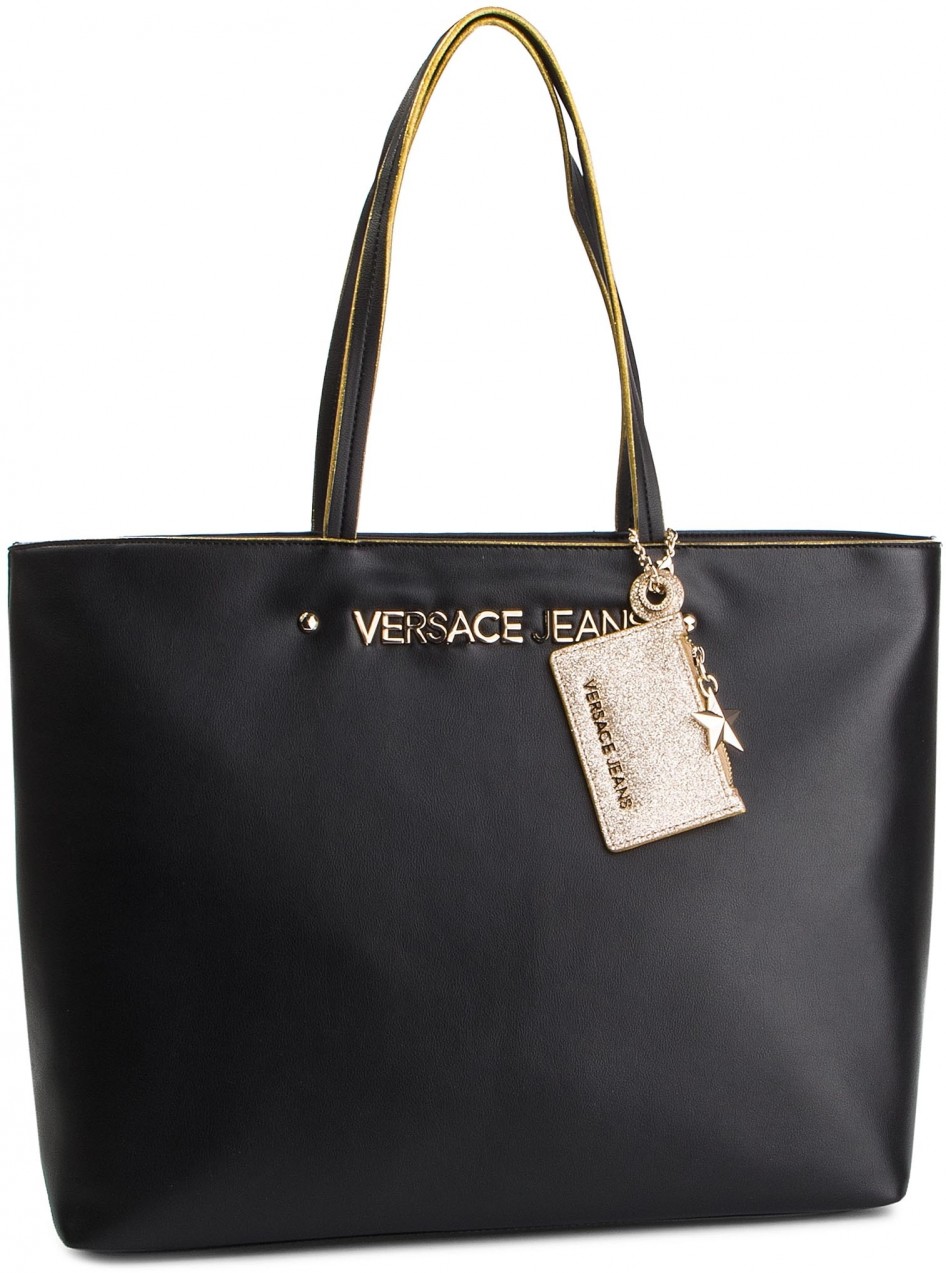 Táska VERSACE JEANS - E1VTBB20 Nero 71111 899