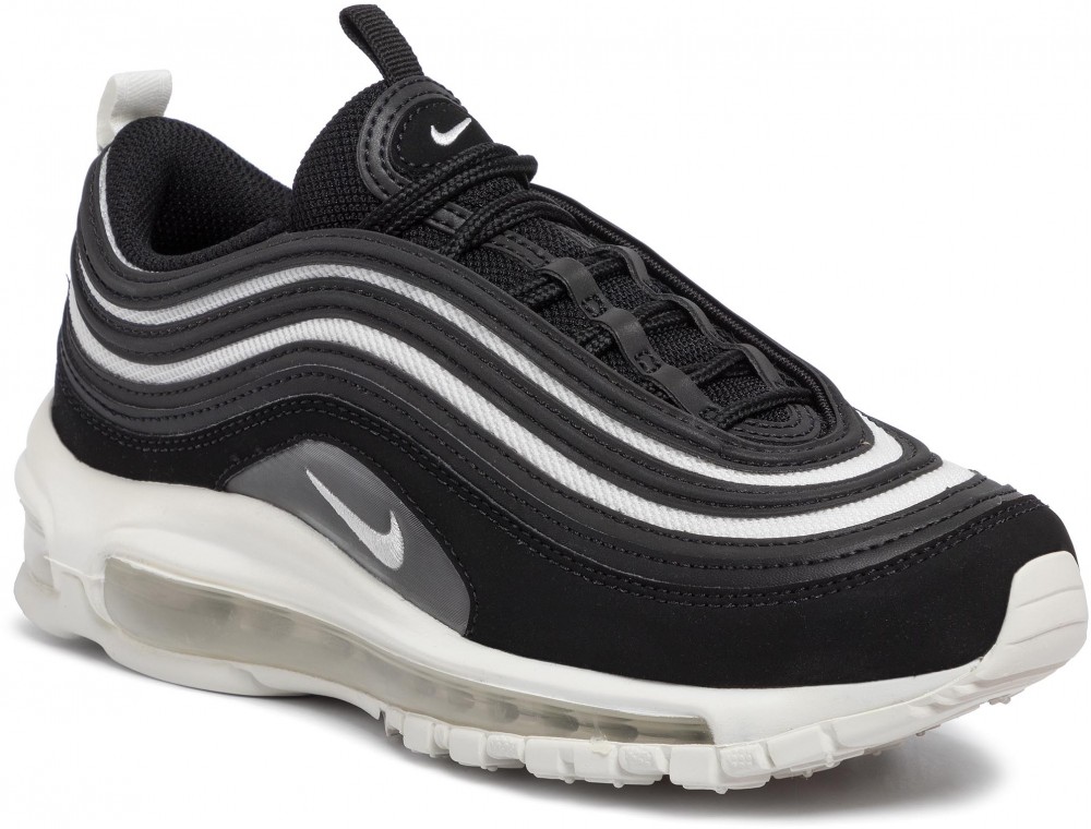 Cipő NIKE - Air Max 97 921733 017 Black/Platinum Tint