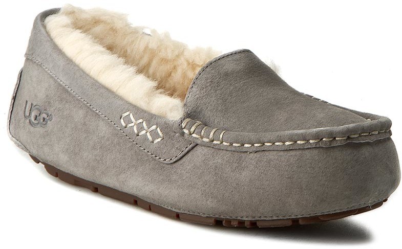 Zártpapucs UGG - W Ansley 3312 W/Lgry