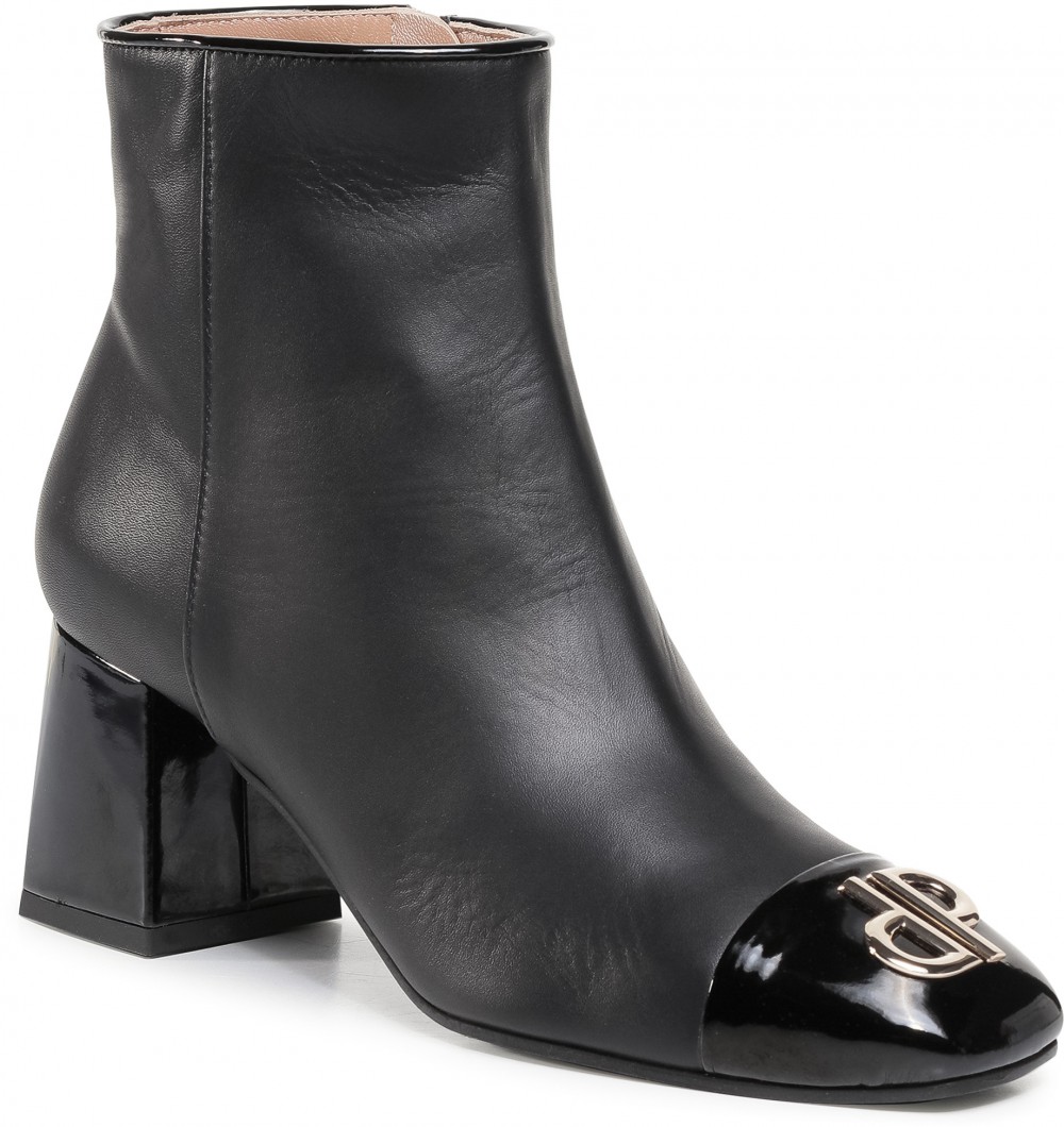 Csizma POLLINI - SA21266G0BTD500A Nero