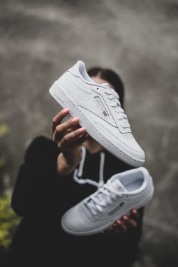 Reebok Club C 85 BS7685 galéria