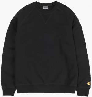 Carhartt WIP Chase I026383 Black galéria