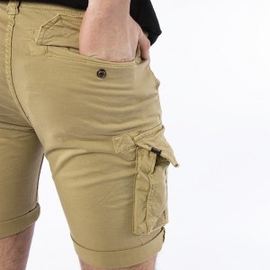 Alpha Industries Crew Short 176203 14 galéria