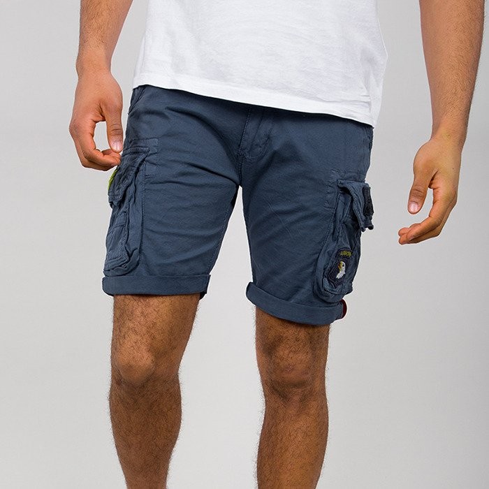 Alpha Industries Crew Short Patch 186209 435