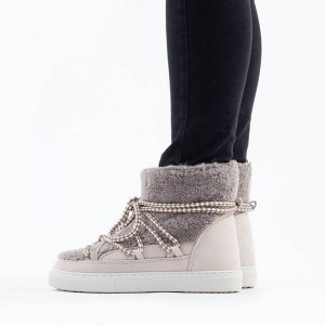 Inuikii Sneaker Curly 70202-16 TAUPE galéria