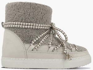 Inuikii Sneaker Curly 70202-16 TAUPE galéria