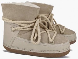 Inuikii Sneaker Classic 70101-7 Beige galéria