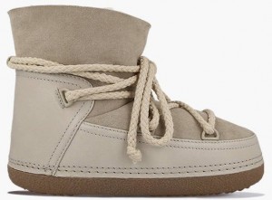 Inuikii Sneaker Classic 70101-7 Beige galéria