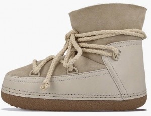 Inuikii Sneaker Classic 70101-7 Beige galéria