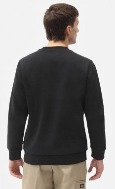 Dickies Logo Sweatshirt DK0A4XCIBLK galéria