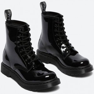 Dr. Martens 1460 Mono Black 26728001 galéria