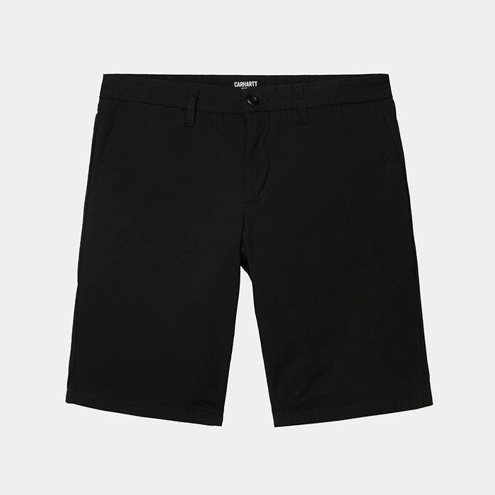 Carhartt WIP Sid Short I027956 BLACK