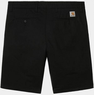 Carhartt WIP Sid Short I027956 BLACK galéria