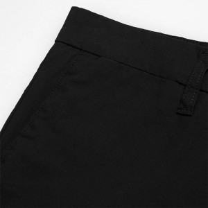 Carhartt WIP Sid Short I027956 BLACK galéria