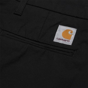 Carhartt WIP Sid Short I027956 BLACK galéria