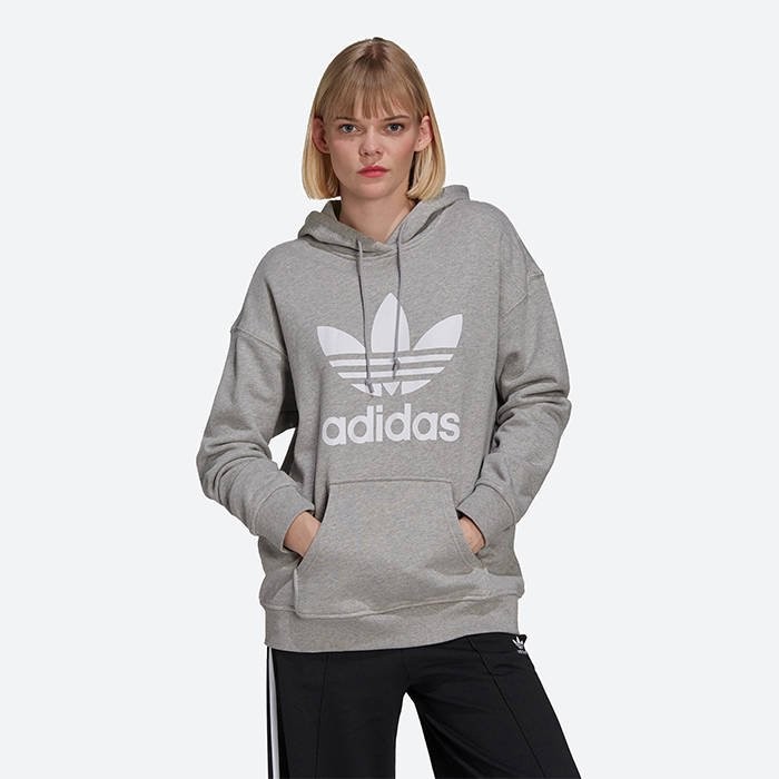 adidas Originals Trefoil Hoodie H33589