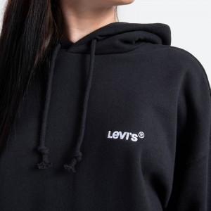 Levi's® Red Tab Sweats Hoodie A0747-0006 galéria