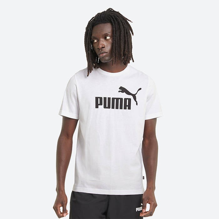 Puma ESS Logo Tee 586666 02