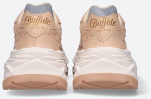 Buffalo London Eyza P Sneaker Low 1530235-BEI galéria