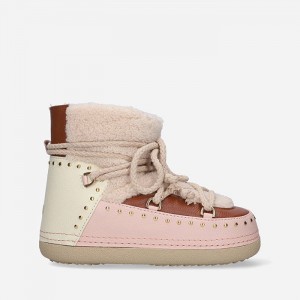 Inuikii Sneaker Curly Rock 70101-76 SAND galéria