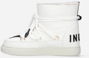 Inuikii Square Sneaker 70102-73 WHITE galéria