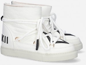 Inuikii Square Sneaker 70102-73 WHITE galéria