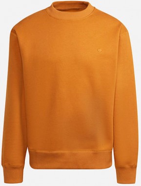 adidas Originals Adicolor Trefoil Crewneck Sweatshirt H09176 galéria