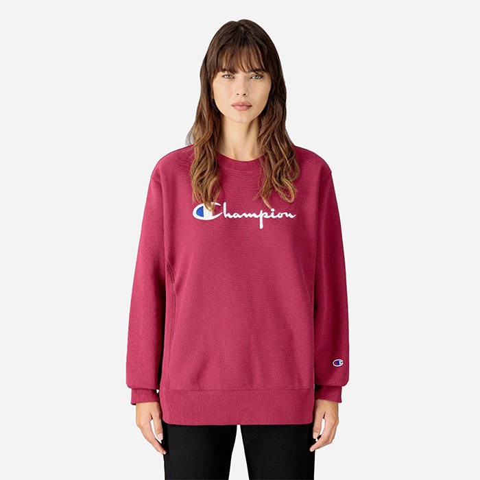 Champion Crewneck Sweatshirt 114612 RS510