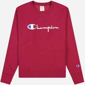 Champion Crewneck Sweatshirt 114612 RS510 galéria