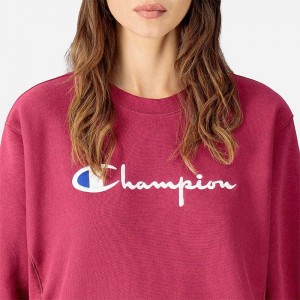 Champion Crewneck Sweatshirt 114612 RS510 galéria