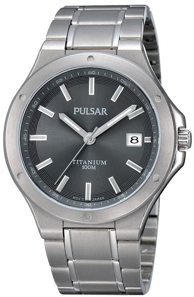 Pulsar   Titanium