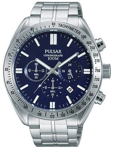 Pulsar Chronograph