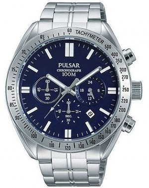 Pulsar Chronograph galéria