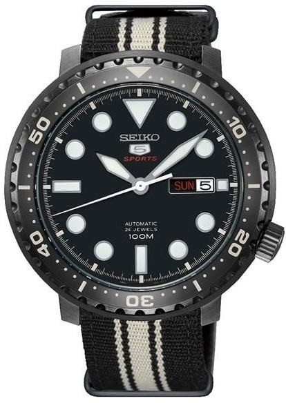 Seiko 5 Sports Bottle Cap Automatic