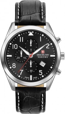 Swiss Military Hanowa  Helvetus  Chrono galéria