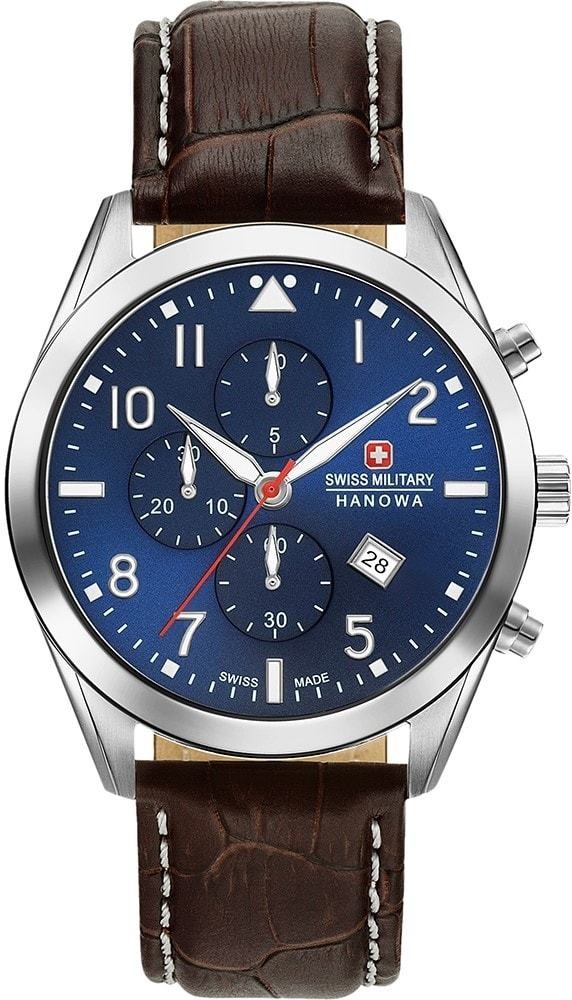 Swiss Military Hanowa  Helvetus  Chrono