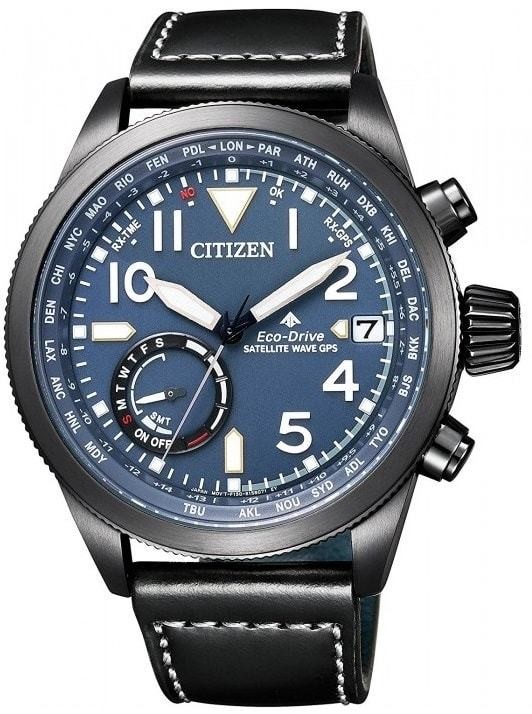 Citizen Eco-Drive Satellite Wave