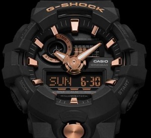 Casio G-Shock galéria