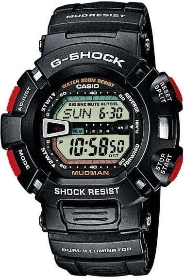 Casio G-Shock Superior