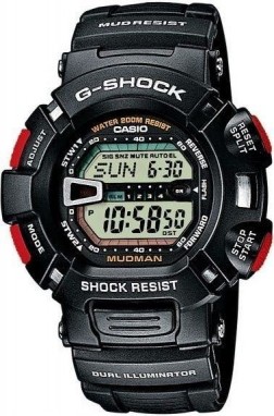 Casio G-Shock Superior galéria