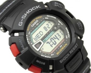 Casio G-Shock Superior galéria