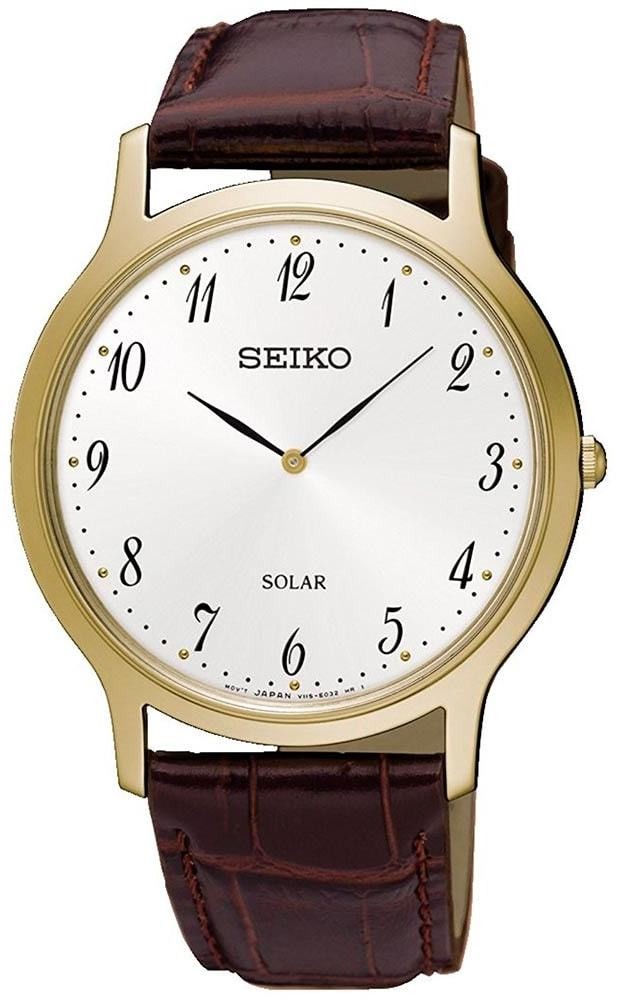 Seiko Solar